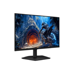 Alternative view of Samsung Odyssey G4 LS27HG402EUXEN 27" FHD IPS 300 Hz 1 ms gaming monitor