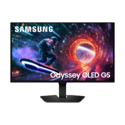 Samsung Odyssey OLED G5 LS27FG504SUXEN 27" QHD 180 Hz 0,03 ms gaming monitor