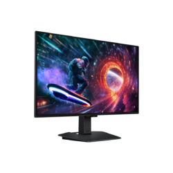 Alternative view of Samsung Odyssey OLED G5 LS27FG504SUXEN 27" QHD 180 Hz 0,03 ms gaming monitor