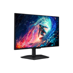 Alternative view of Samsung Odyssey OLED G6 LS27HG612SUXEN 27" QHD 240 Hz 0,03 ms gaming monitor