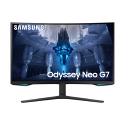 Samsung Odyssey Neo G7 LS32BG750NPXEN 32" 4K UHD Mini LED VA 165 Hz 1 ms ukrivljen gaming monitor