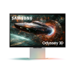 Samsung Odyssey 3D LS27FG900XUXEN 27" 4K IPS 165 Hz AI 3D gaming monitor
