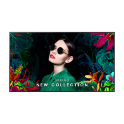 Samsung LH65QMCEBGCXEN 65" Crystal 4K UHD profesionalni digitalni zaslon