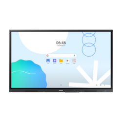 Samsung LH65WADWLGCXEN 65" 4K UHD, Android 13, interaktivni zaslon na dotik