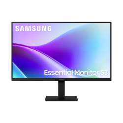Samsung Essential Monitor S3 LS24F320GAUXEN 24" FHD IPS 120 Hz monitor z Game Mode