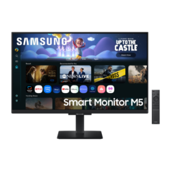 Samsung Smart Monitor M5 LS27FM500EUXDU 27" FHD IPS HDR10 Tizen pametni monitor