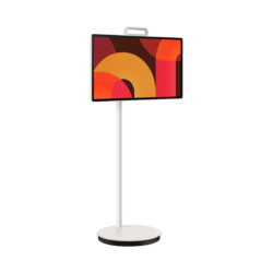 Alternative view of Samsung The Movingstyle UE27LSM7FAXXXH 27" QHD interaktivni zaslon na dotik
