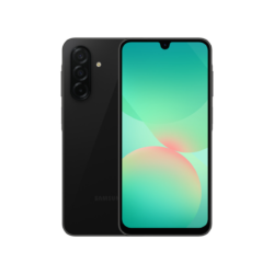 Samsung Galaxy A26 A266B 5G 6/128 GB - črna