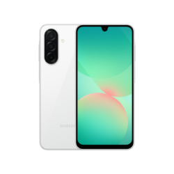 Samsung Galaxy A26 A266B 5G 6/128 GB - bela