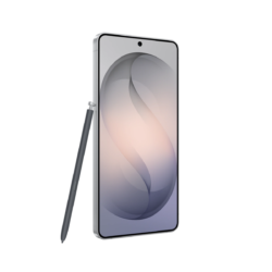 Alternative view of Samsung Galaxy S26 Ultra S948 5G 12/256 GB - Silver Shadow