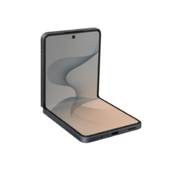 Alternative view of Samsung Galaxy Z Flip8 5G 12GB/512GB – grafitna
