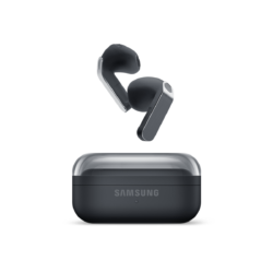 Samsung Galaxy Buds4 brezžične slušalke, črna barva