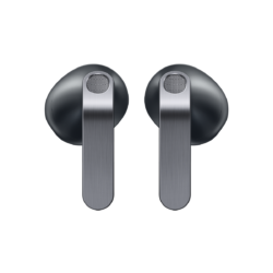 Alternative view of Samsung Galaxy Buds4 brezžične slušalke, črna barva