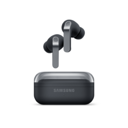 Samsung Galaxy Buds4 Pro brezžične slušalke, črna barva