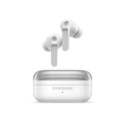 Samsung Galaxy Buds4 Pro brezžične slušalke, bela barva
