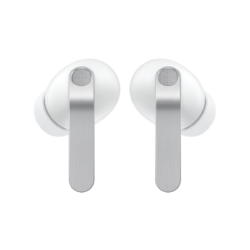 Alternative view of Samsung Galaxy Buds4 Pro brezžične slušalke, bela barva